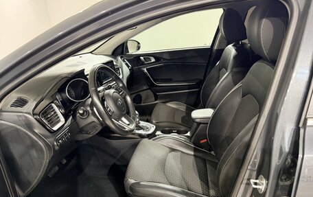 KIA cee'd III, 2018 год, 1 497 000 рублей, 13 фотография