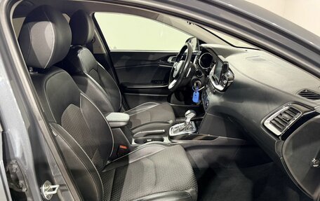 KIA cee'd III, 2018 год, 1 497 000 рублей, 15 фотография