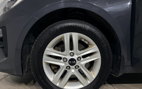 KIA cee'd III, 2018 год, 1 497 000 рублей, 20 фотография