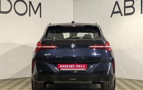 BMW X3, 2025 год, 7 050 000 рублей, 4 фотография