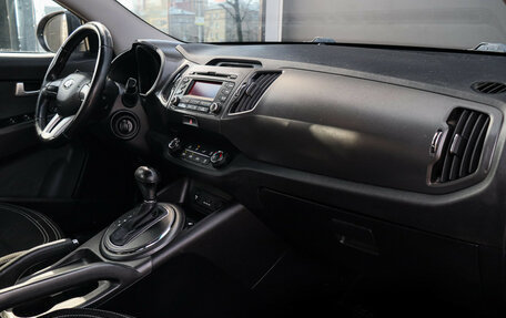 KIA Sportage III, 2013 год, 1 250 000 рублей, 7 фотография