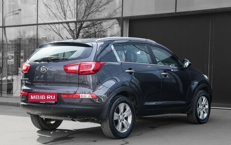 KIA Sportage III, 2013 год, 1 250 000 рублей, 4 фотография