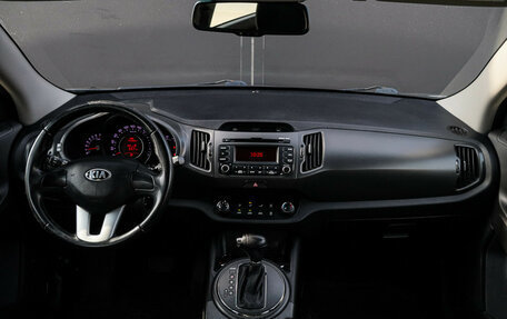 KIA Sportage III, 2013 год, 1 250 000 рублей, 9 фотография