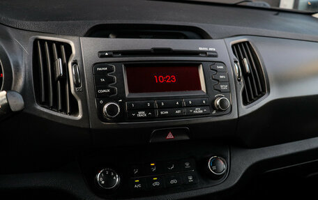 KIA Sportage III, 2013 год, 1 250 000 рублей, 16 фотография