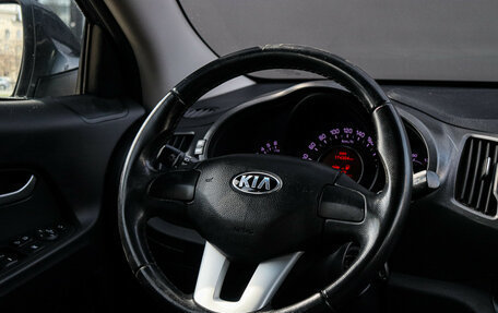 KIA Sportage III, 2013 год, 1 250 000 рублей, 11 фотография