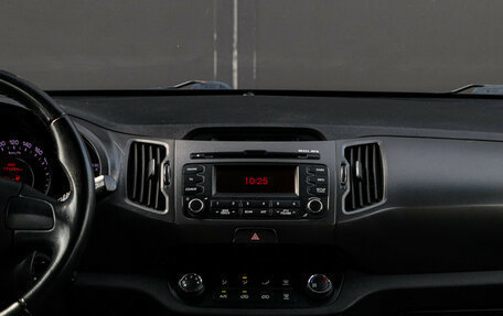 KIA Sportage III, 2013 год, 1 250 000 рублей, 10 фотография