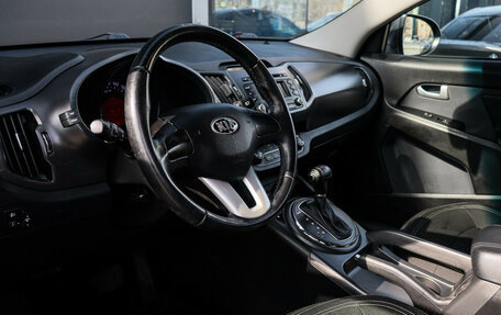 KIA Sportage III, 2013 год, 1 250 000 рублей, 12 фотография