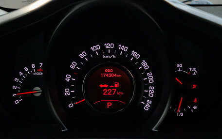 KIA Sportage III, 2013 год, 1 250 000 рублей, 19 фотография