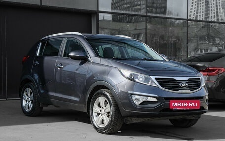 KIA Sportage III, 2013 год, 1 250 000 рублей, 3 фотография