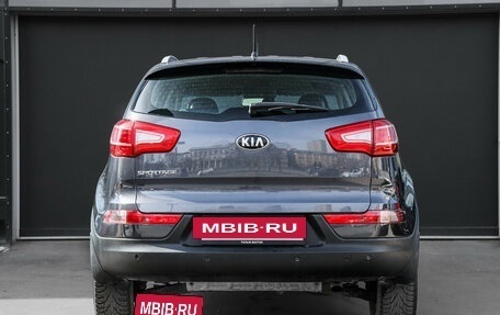 KIA Sportage III, 2013 год, 1 250 000 рублей, 5 фотография