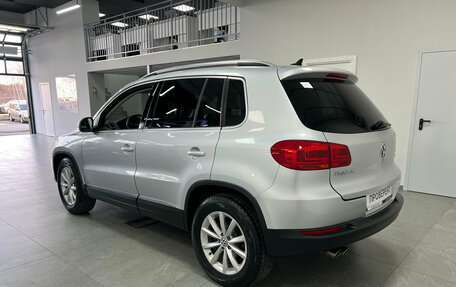 Volkswagen Tiguan I, 2016 год, 1 390 000 рублей, 4 фотография