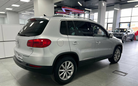 Volkswagen Tiguan I, 2016 год, 1 390 000 рублей, 6 фотография