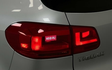 Volkswagen Tiguan I, 2016 год, 1 390 000 рублей, 5 фотография