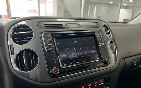 Volkswagen Tiguan I, 2016 год, 1 390 000 рублей, 10 фотография