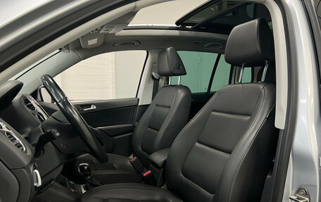 Volkswagen Tiguan I, 2016 год, 1 390 000 рублей, 15 фотография