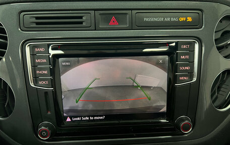 Volkswagen Tiguan I, 2016 год, 1 390 000 рублей, 11 фотография