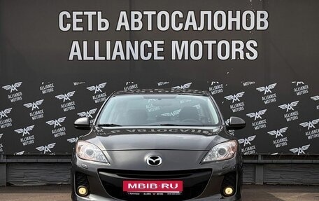 Mazda 3, 2011 год, 955 000 рублей, 2 фотография