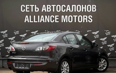 Mazda 3, 2011 год, 955 000 рублей, 8 фотография