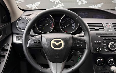 Mazda 3, 2011 год, 955 000 рублей, 16 фотография