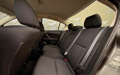 Mazda 3, 2011 год, 955 000 рублей, 12 фотография