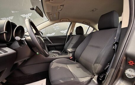 Mazda 3, 2011 год, 955 000 рублей, 11 фотография