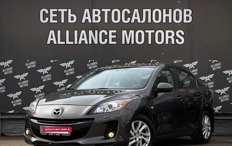 Mazda 3, 2011 год, 955 000 рублей, 3 фотография
