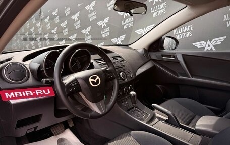 Mazda 3, 2011 год, 955 000 рублей, 10 фотография