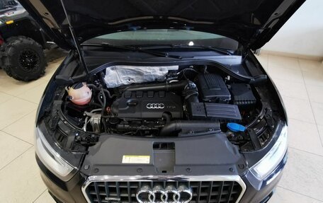 Audi Q3, 2013 год, 1 545 000 рублей, 8 фотография