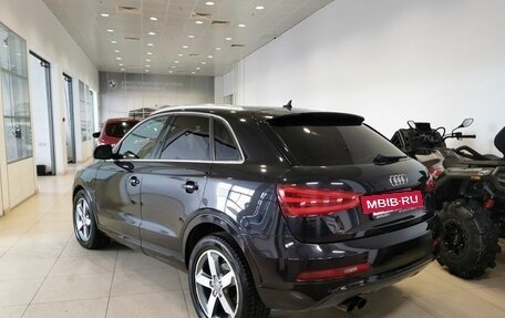 Audi Q3, 2013 год, 1 545 000 рублей, 4 фотография