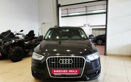 Audi Q3, 2013 год, 1 545 000 рублей, 6 фотография