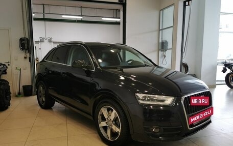 Audi Q3, 2013 год, 1 545 000 рублей, 3 фотография