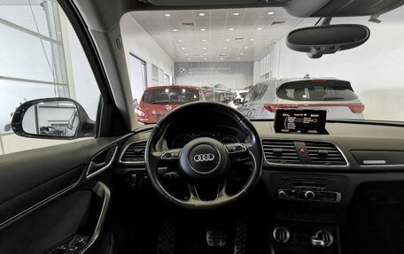 Audi Q3, 2013 год, 1 545 000 рублей, 15 фотография
