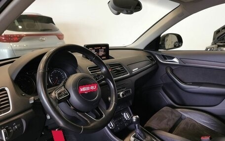 Audi Q3, 2013 год, 1 545 000 рублей, 14 фотография