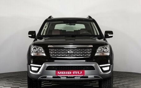 KIA Mohave I, 2017 год, 2 990 000 рублей, 2 фотография