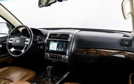 KIA Mohave I, 2017 год, 2 990 000 рублей, 9 фотография