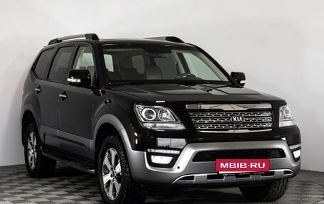 KIA Mohave I, 2017 год, 2 990 000 рублей, 3 фотография