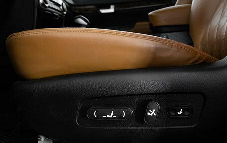 KIA Mohave I, 2017 год, 2 990 000 рублей, 24 фотография