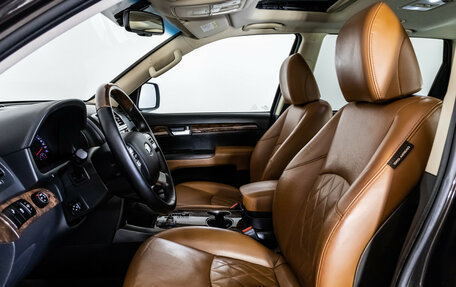 KIA Mohave I, 2017 год, 2 990 000 рублей, 26 фотография