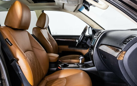 KIA Mohave I, 2017 год, 2 990 000 рублей, 27 фотография