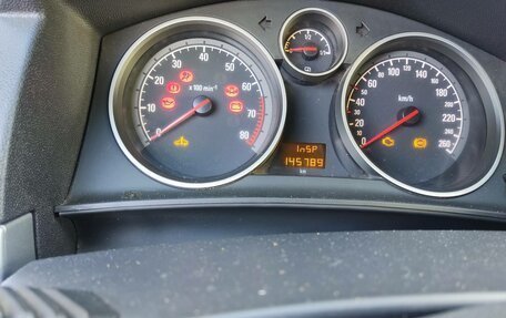 Opel Astra J, 2012 год, 260 000 рублей, 12 фотография