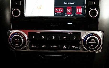 KIA Mohave I, 2017 год, 2 990 000 рублей, 16 фотография