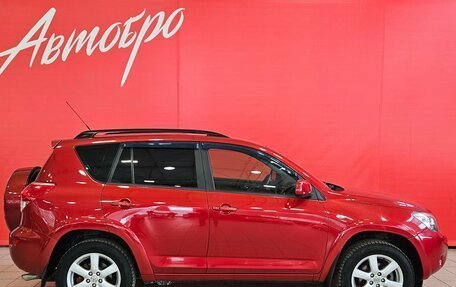 Toyota RAV4, 2008 год, 1 200 000 рублей, 6 фотография