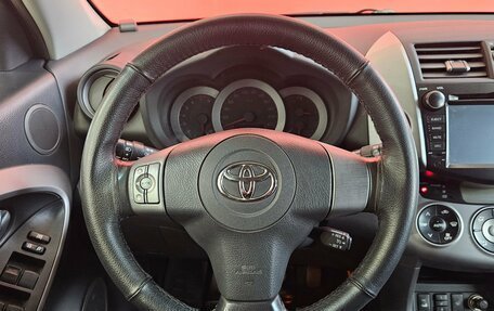Toyota RAV4, 2008 год, 1 200 000 рублей, 12 фотография