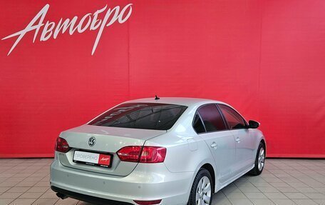 Volkswagen Jetta VI, 2011 год, 450 000 рублей, 5 фотография