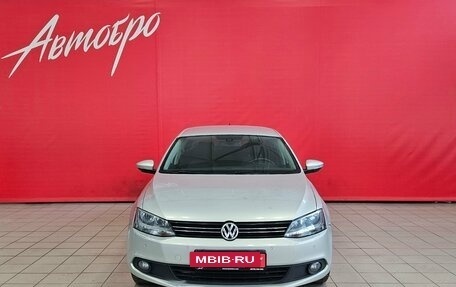 Volkswagen Jetta VI, 2011 год, 450 000 рублей, 8 фотография