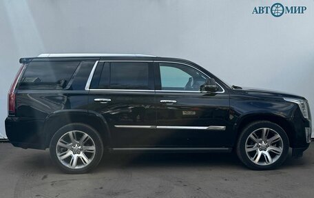 Cadillac Escalade IV, 2015 год, 3 999 000 рублей, 4 фотография