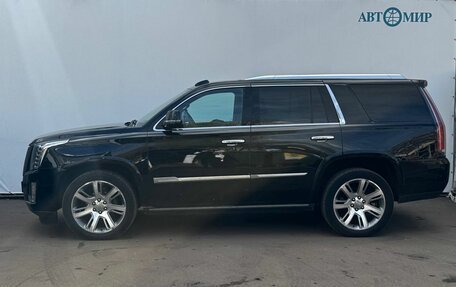 Cadillac Escalade IV, 2015 год, 3 999 000 рублей, 5 фотография