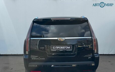 Cadillac Escalade IV, 2015 год, 3 999 000 рублей, 7 фотография