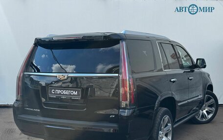 Cadillac Escalade IV, 2015 год, 3 999 000 рублей, 8 фотография