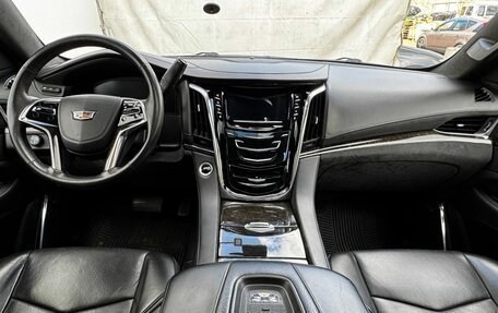 Cadillac Escalade IV, 2015 год, 3 999 000 рублей, 9 фотография